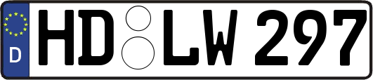 HD-LW297