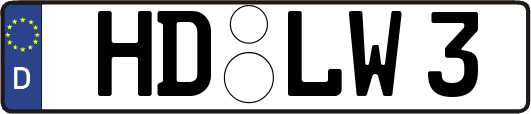 HD-LW3