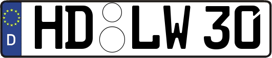 HD-LW30