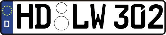 HD-LW302