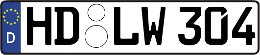 HD-LW304