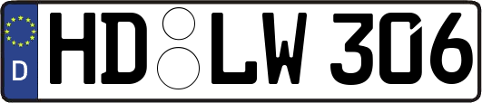 HD-LW306