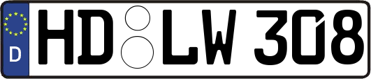 HD-LW308