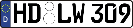 HD-LW309