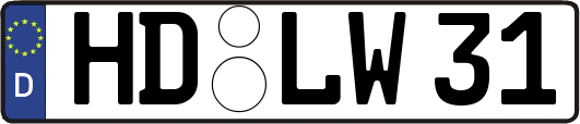 HD-LW31