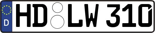 HD-LW310