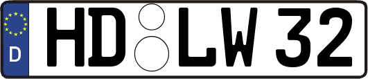 HD-LW32