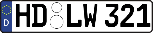 HD-LW321