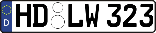 HD-LW323