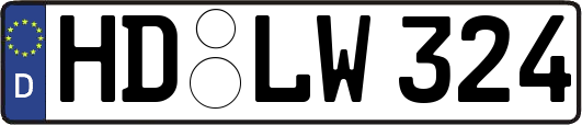 HD-LW324