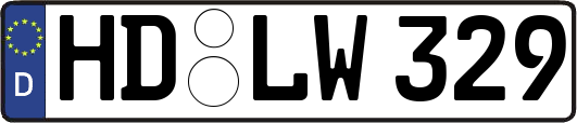 HD-LW329