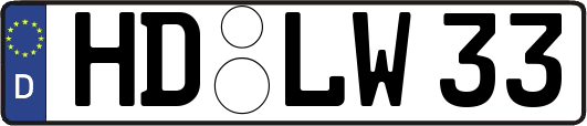 HD-LW33