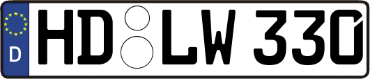 HD-LW330