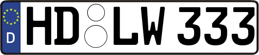 HD-LW333