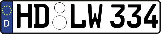 HD-LW334