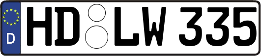 HD-LW335