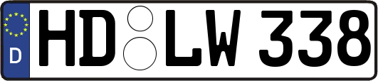 HD-LW338