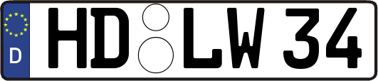 HD-LW34