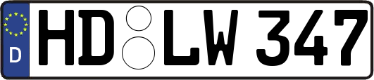 HD-LW347