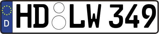 HD-LW349