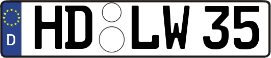 HD-LW35