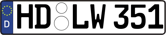 HD-LW351