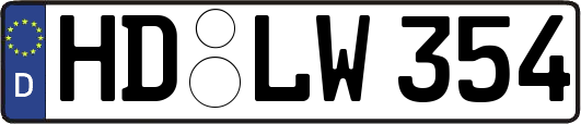 HD-LW354