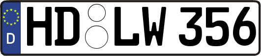 HD-LW356