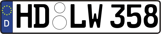 HD-LW358