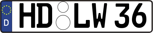 HD-LW36