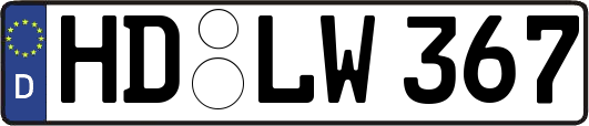 HD-LW367
