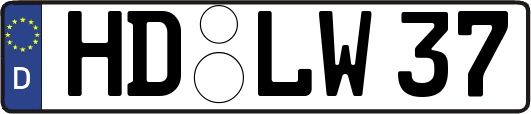 HD-LW37