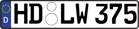 HD-LW375