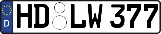 HD-LW377