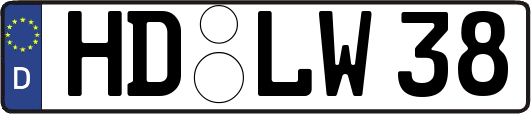 HD-LW38