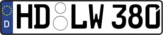 HD-LW380