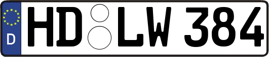 HD-LW384