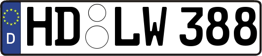 HD-LW388