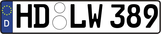 HD-LW389