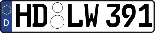 HD-LW391