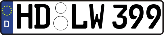 HD-LW399