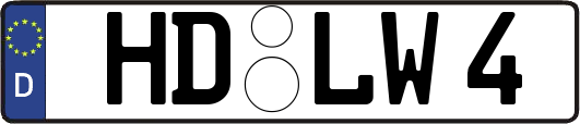 HD-LW4