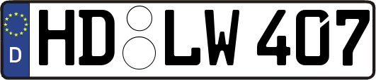 HD-LW407