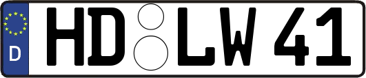 HD-LW41