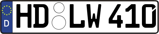 HD-LW410