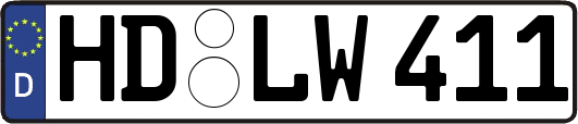 HD-LW411