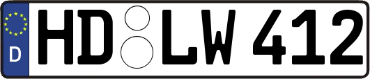 HD-LW412