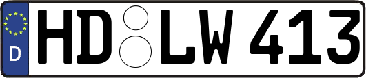 HD-LW413