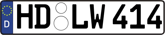 HD-LW414