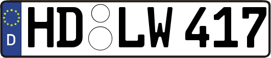 HD-LW417